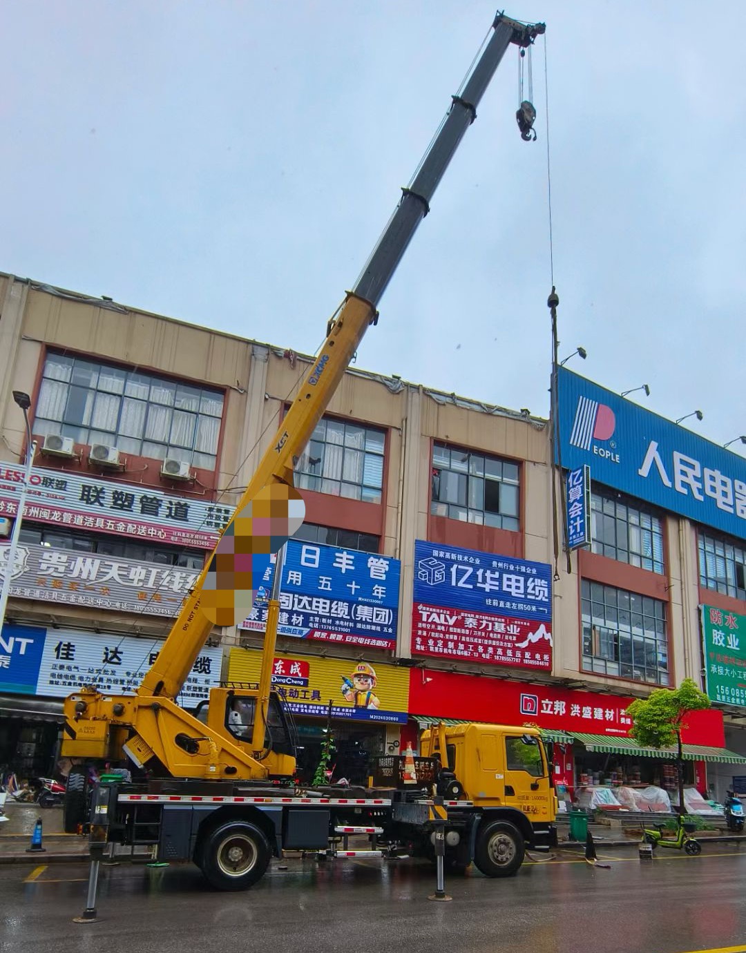 临夏市什么时间对吊车进行维修保养最合适