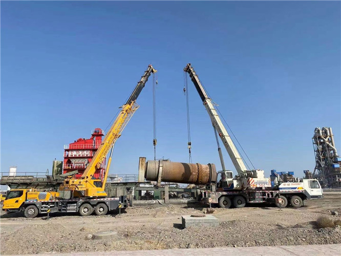 临夏市吊车随车吊出租使用场景介绍