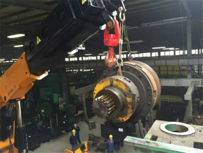 临夏市大件吊装注意事项