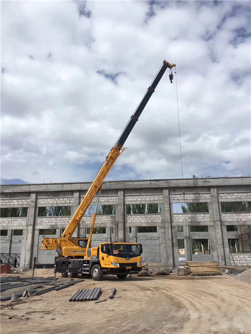临夏市吊装作业前会做设备检查吗？安全保障措施有哪些？