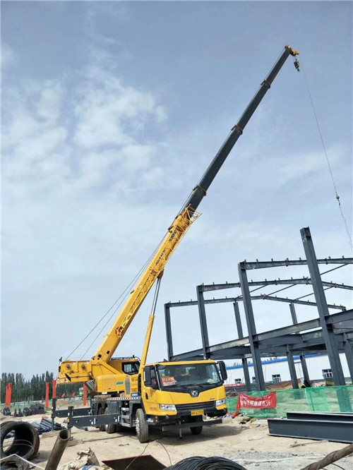 临夏市“远程看诊”—— 吊车的 “监控诊断” 技术