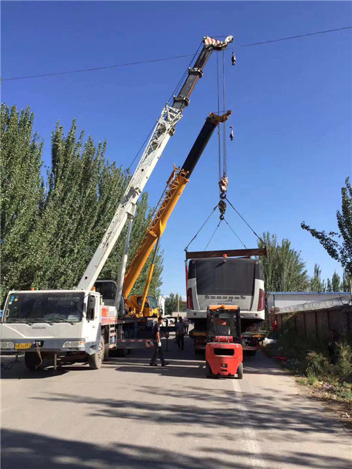 临夏市吊车出租市场的发展前景怎么样？